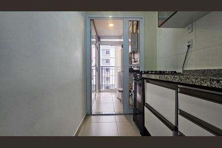 Apartamento à venda com 62m², 3 quartos e 1 vagaCozinha