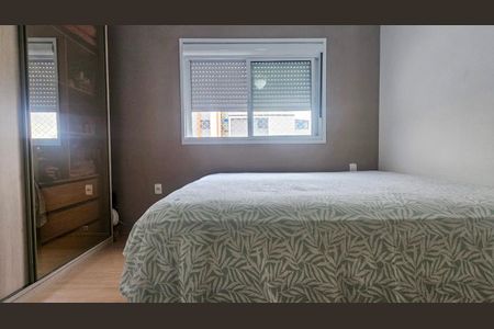 Apartamento à venda com 62m², 3 quartos e 1 vagaQuarto 3