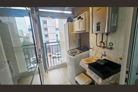 Apartamento à venda com 62m², 3 quartos e 1 vagaÁrea de Serviço