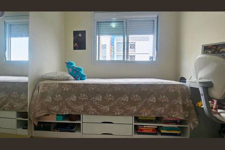 Apartamento à venda com 62m², 3 quartos e 1 vagaQuarto 2