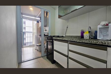 Apartamento à venda com 62m², 3 quartos e 1 vagaCozinha