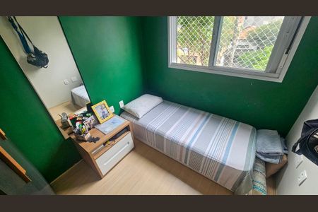 Apartamento à venda com 62m², 3 quartos e 1 vagaQuarto 1