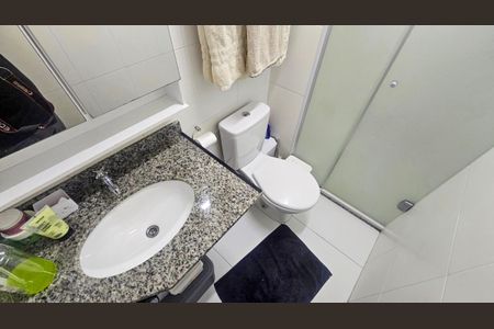 Apartamento à venda com 62m², 3 quartos e 1 vagaBanheiro 2