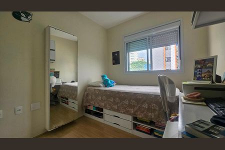 Apartamento à venda com 62m², 3 quartos e 1 vagaQuarto 2