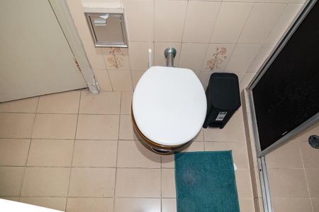 Apartamento para alugar com 80m², 2 quartos e 1 vaga Apartamento para alugar com 80m², 2 quartos e 1 vagaBanheiro Serviço