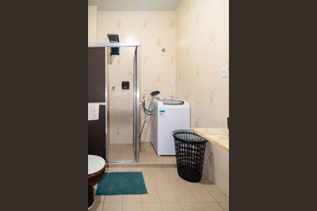 Apartamento para alugar com 80m², 2 quartos e 1 vaga Apartamento para alugar com 80m², 2 quartos e 1 vagaBanheiro Serviço