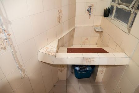 Apartamento para alugar com 80m², 2 quartos e 1 vaga Apartamento para alugar com 80m², 2 quartos e 1 vagaBanheiro Serviço