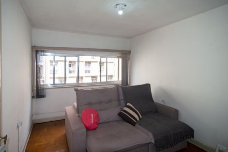 Sala de apartamento para alugar com 2 quartos, 80m² em Bela Vista, São Paulo