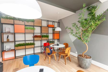 Apartamento à venda com 42m², 2 quartos e 1 vagaÁrea comum