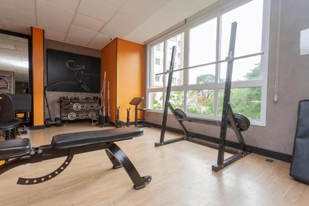 Apartamento à venda com 42m², 2 quartos e 1 vagaÁrea comum - Academia