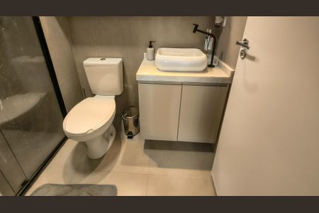 Apartamento à venda com 42m², 2 quartos e 1 vagaBanheiro da Suíte