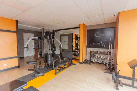 Apartamento à venda com 42m², 2 quartos e 1 vagaÁrea comum - Academia