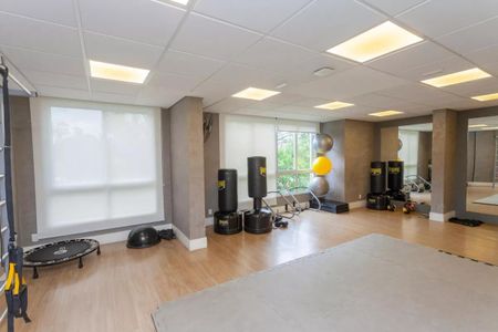 Apartamento à venda com 42m², 2 quartos e 1 vagaÁrea comum - Academia