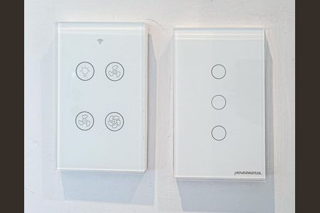 Apartamento à venda com 42m², 2 quartos e 1 vagaAutomação