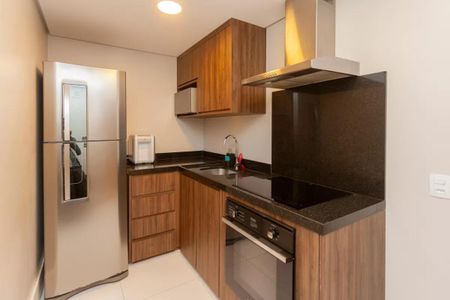 Apartamento à venda com 42m², 2 quartos e 1 vagaÁrea comum - Salão de festas