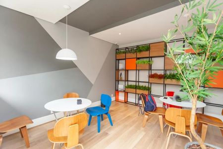 Apartamento à venda com 42m², 2 quartos e 1 vagaÁrea comum