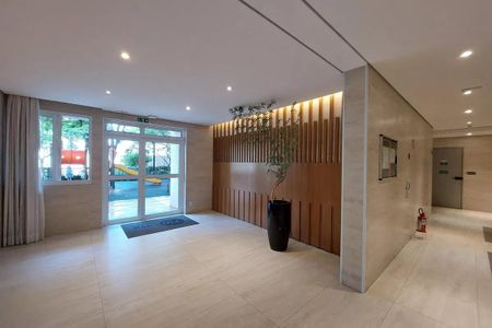 Apartamento à venda com 42m², 2 quartos e 1 vagaHall de entrada