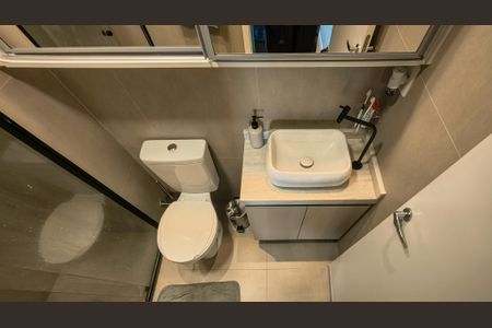 Apartamento à venda com 42m², 2 quartos e 1 vagaBanheiro da Suíte