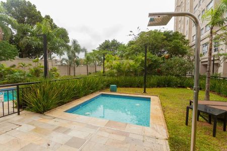 Apartamento à venda com 42m², 2 quartos e 1 vagaÁrea comum - Piscina