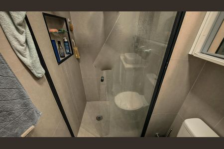 Apartamento à venda com 42m², 2 quartos e 1 vagaBanheiro da Suíte