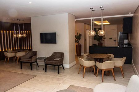 Apartamento à venda com 42m², 2 quartos e 1 vagaÁrea comum - Salão de festas