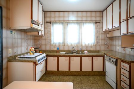 Casa para alugar com 350m², 7 quartos e 6 vagasCozinha