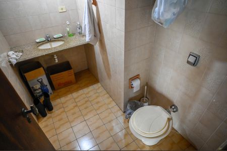 Casa para alugar com 350m², 7 quartos e 6 vagasLavabo de Serviço