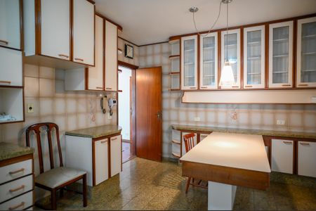 Casa para alugar com 350m², 7 quartos e 6 vagasCozinha