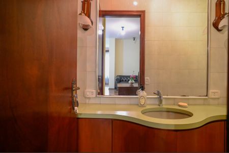 Casa para alugar com 350m², 7 quartos e 6 vagasLavabo