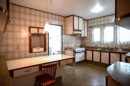 Casa para alugar com 350m², 7 quartos e 6 vagasCozinha