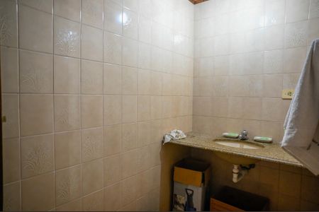 Casa para alugar com 350m², 7 quartos e 6 vagasLavabo de Serviço