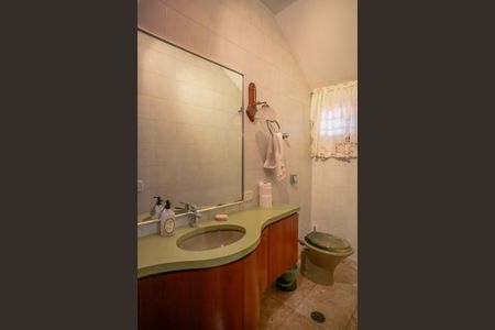 Casa para alugar com 350m², 7 quartos e 6 vagasLavabo