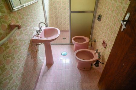 Casa para alugar com 350m², 7 quartos e 6 vagasBanheiro - Casa 2