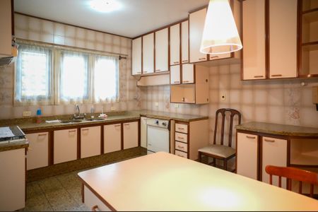 Casa para alugar com 350m², 7 quartos e 6 vagasCozinha