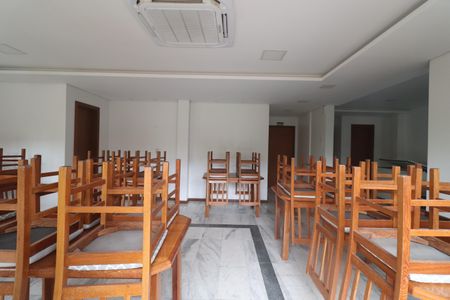 Apartamento à venda com 60m², 1 quarto e sem vagaÁrea comum - Salão de festas