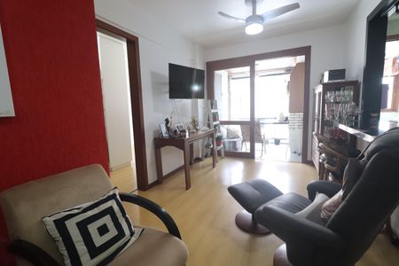 Apartamento à venda com 60m², 1 quarto e sem vagaSala