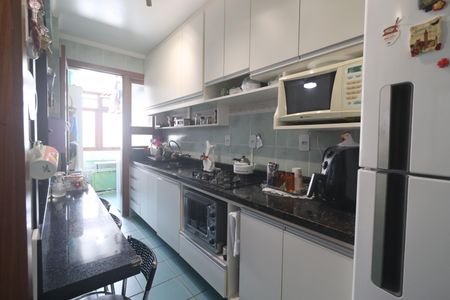 Apartamento à venda com 60m², 1 quarto e sem vagaCozinha