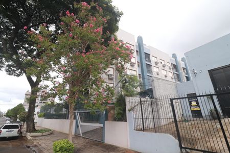 Apartamento à venda com 60m², 1 quarto e sem vagafachada lateral