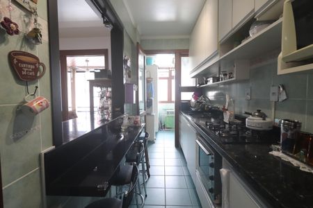 Apartamento à venda com 60m², 1 quarto e sem vagaCozinha