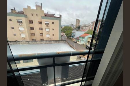 Apartamento para alugar com 60m², 1 quarto e sem vagaPlaca instalada em 24/04/2026 - Cod.MLDT-314