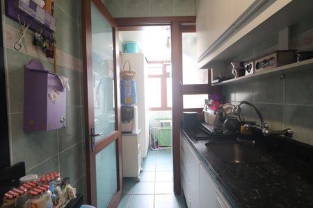 Apartamento à venda com 60m², 1 quarto e sem vagaCozinha