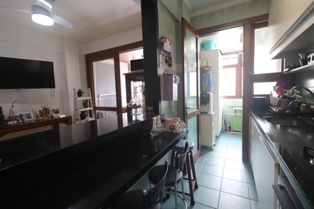 Apartamento à venda com 60m², 1 quarto e sem vagaCozinha