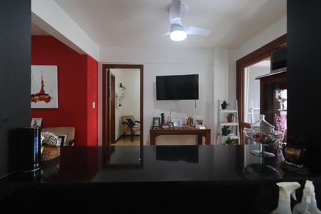 Apartamento à venda com 60m², 1 quarto e sem vagaDetalhe da cozinha