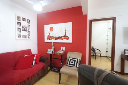 Apartamento à venda com 60m², 1 quarto e sem vagaSala