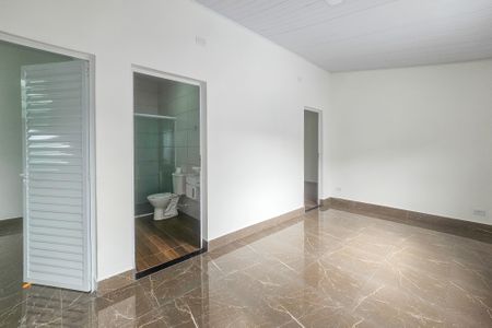 Sala de casa para alugar com 3 quartos, 140m² em Jardim Praiano, Guarujá