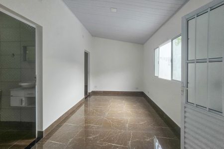 Sala de casa para alugar com 3 quartos, 140m² em Jardim Praiano, Guarujá