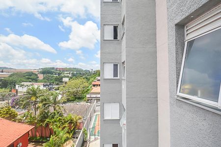 Apartamento à venda com 65m², 2 quartos e 2 vagasVista do Quarto