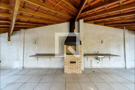 Apartamento à venda com 65m², 2 quartos e 2 vagasÁrea comum - Churrasqueira