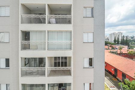 Vista da Sacada de apartamento à venda com 2 quartos, 65m² em Jardim das Acacias, São Bernardo do Campo
