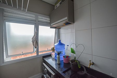 Apartamento à venda com 65m², 2 quartos e 2 vagasÁrea de Serviço